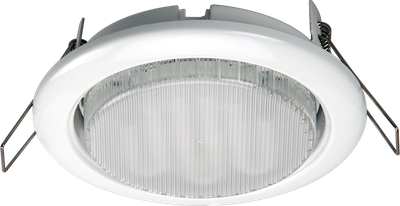 купить Светильники под лампы GX53 FT 9218 W, Светильник " De Fran " встраиваемый без лампы, метал, белый