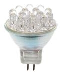 купить Распродажа Лампы Светодиодные MR 11 LED, Лампа светодиодная 15 LED, белый свет