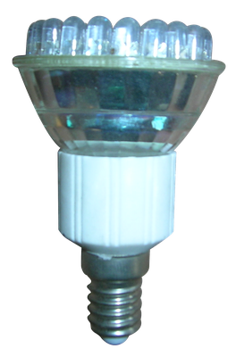 купить Распродажа Лампы Светодиодные JCD E14 LED, Лампа светодиодная R50 48 LED, 115 Лм, 100°, Pilot, теплый белый свет