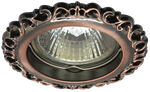 купить Распродажа светильники Галогенные FT 1118 RAB, Светильник " De Fran ", красное античное золото