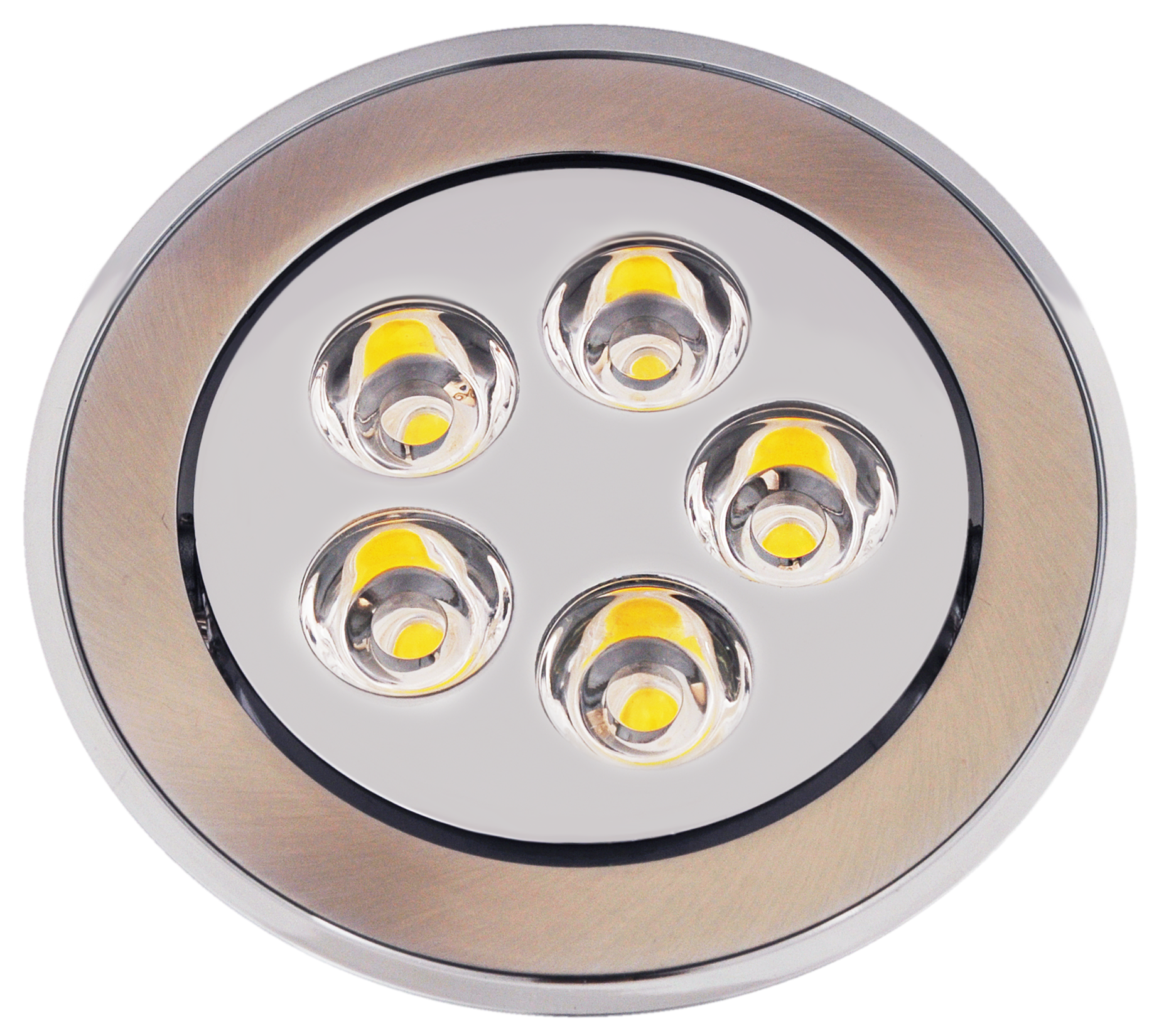 FT 905 LED SNCH, Светильник " De Fran " светодиодный поворотный, с ПРА ...